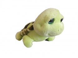 плюшена играчка, костенурка 20 см.
