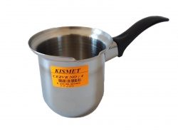 домашна потреба, уред за почистване на пипер, метал ТР качествен 12 см. Kismet