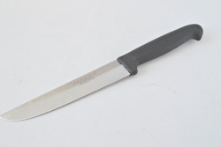 нож 30 см. домакински с цветна, пластмасова дръжка 8