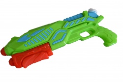 ДЕТСКА играчка от пластмаса, воден пистолет помпа 40 см. ТР(Промоция- при покупка над 6 бр. базова цена 8,70 лв.)