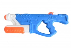 ДЕТСКА играчка от пластмаса, воден пистолет помпа 40 см. ТР(Промоция- при покупка над 6 бр. базова цена 8,70 лв.)