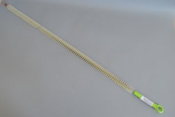 пластмасова четка с метална дръжка 46 см. HD82