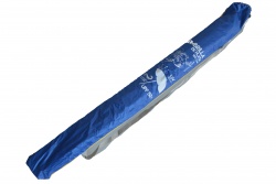 1.ПЛАЖЕН чадър 85 см. 6 модела, палми P.V.C. пакет UV. тръба 19/22 с чупещо рамо (12 бр. в кашон)(Промоция- при покупка над 60 бр. промо цена 6.50 лв. без възможност за отстъпки)