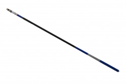 рибарски прът Херабуна special rod тъмно синьо 4,80 м.