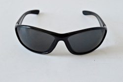 слънчеви очила, дамски, пластмасова рамка, черни 915 (20 бр. в кутия)