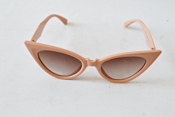 слънчеви очила, дамски, пластмасова рамка, цветна 97111 (20 бр. в кутия, микс)
