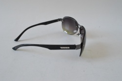 СЛЪНЧЕВИ очила, унисекс, метална рамка, правоъгълно, овални (Промоция- при покупка над 20 бр. в кутия, базова цена 2,70 лв.)
