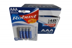 батерии Robust AG 12 10 бр. (10 блистера в кутия)