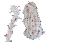 ГИРЛЯНД, дебел, едноцветен 2 м. х 7 см. с фигурки (12 бр. в стек)(Промоция- при покупка над 24 бр. базова цена 1,50 лв.) ГИРЛЯНД, дебел, едноцветен 2 м. х 7 см. с фигурки (12 бр. в стек)(Промоция- при покупка над 24 бр. базова цена 1,50 лв.)