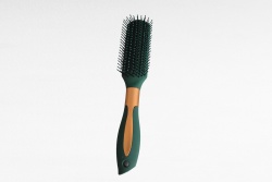 козметичен аксесоар, четка за коса с бодли, под ъгъл 23 см. (24 бр. в стек)