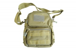 чанта за врат и рамо 5 джоба 20х26х12 см. клас, подходящ за армия (5 бр. в стек)