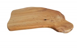 изделие, ръчно изработено от естествени материали, дървена дъска 35х16 см.