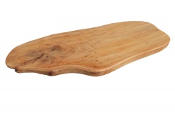 изделие, ръчно изработено от естествени материали, дървена дъска 45х18 см.