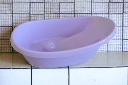 дамски бански, две части 40- 48 размер (4 разцветки 5 бр. в стек) W86303 (R3)