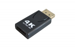 тв. аксесоар, букса преходник 4k HDMI- HDMI мъжко/ женско