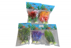 детска играчка от керамика с боички и четка, фигурки за оцветяване 4 бр. пеперудки WD365-7 (R3)