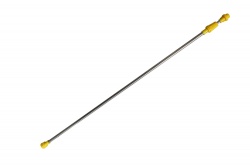 градински телескопичен елемент за пръскачка 2 части 0,75 до 1,4 м.