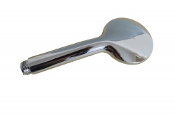 домашна потреба, нож, кухненски с цветна, пластмасова дръжка 26 см. 3 цвята (12 бр. в стек, микс)