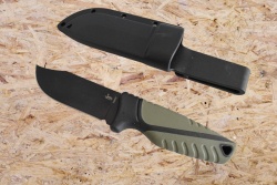 ловен нож с пластмасова кания 16,5 см. 3368В (12 бр. в стек)