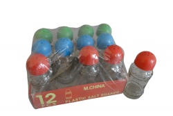 детска играчка, флакон, желе- превозно средство с топчета 230 гр. 20х5 см. (6 бр. в кутия)(R4)