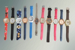 ръчен часовник, дамски, евтин, стари модели- работеща стока