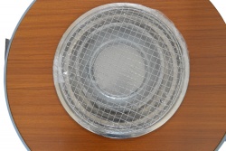 изделие от стъкло, чаша 480 ml. 7,3х18,2 см. D075 (6 бр. в стек)