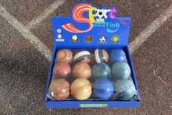 пръчка, прави сапунени балони 25 см. 4 модела, плодове (24 бр. в кутия 288 бр. в кашон)(R3)