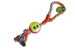 детска играчка от пластмаса, прашка цветна с 4 меки топчета и мишена XG88-48 (R3)
