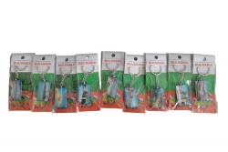 гумени динозаври 4 бр. в серия в картонена опаковка 31,5х23,5х8 см. (24 бр. в секция 48 бр. в кашон)(R3)