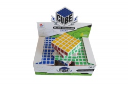 детска играчка, рубик кубче 4х3 реда (6 бр. в кутия) 8824 (R3)
