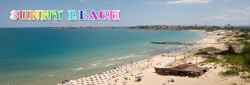 сувенир, магнитнa пластикa SUNNY BEACH HOTEL HOTEL HELENA PARK двуизмерен 8,5х5,5 см. (R4)