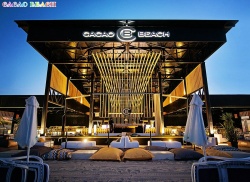 сувенир, магнитнa пластикa SUNNY BEACH HOTEL GRENADA двуизмерен 8,5х5,5 см. (R4)