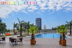 сувенир, магнитнa пластикa SUNNY BEACH HOTEL HOTEL CONDOR двуизмерен 8,5х5,5 см. (R4)