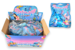 детска играчка, фигурка в пакетче STICH (малка, около 5 см.)(24 бр. в кутия ) детска играчка, фигурка в пакетче STICH (малка, около 5 см.)(24 бр. в кутия )