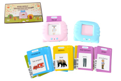 ДЕТСКА играчка, карти за игра с машинка за изучаване на български думи см.(Промоция- при покупка над 6 бр. базова цена 8,04 лв.) ДЕТСКА играчка, карти за игра с машинка за изучаване на български думи см.(Промоция- при покупка над 6 бр. базова цена 8,04 лв.)