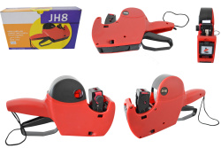 МАШИНКА за ценови етикети, маркира в лева и евро, работи със стандартна ролка (Промоция- при покупка над 6 бр. базова цена 14,50 лв.) МАШИНКА за ценови етикети, маркира в лева и евро, работи със стандартна ролка (Промоция- при покупка над 6 бр. базова цена 14,50 лв.)