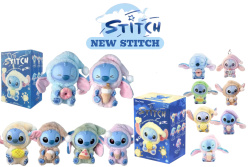 плюшена играчка Стич в кутия 15 см. плюшена играчка Стич в кутия 15 см.